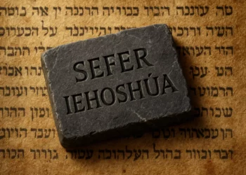 GRATIS: El Séfer Iehoshúa en hebreo, fonética y traducción