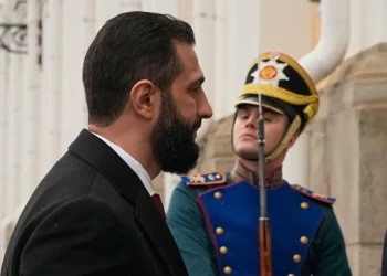 Putin felicita a Sharaa por las elecciones legislativas de Siria durante su reunión en Moscú