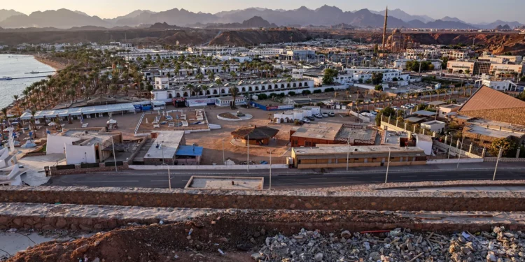 Egipto será sede del diálogo entre Israel y Hamás para aplicar plan de Trump