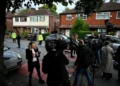 Policía británica identifica a perpetrador de ataque mortal en sinagoga de Manchester