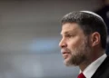 Smotrich acusa al Shin Bet y a la fiscalía de dañar a Israel