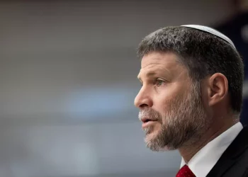 Smotrich acusa al Shin Bet y a la fiscalía de dañar a Israel