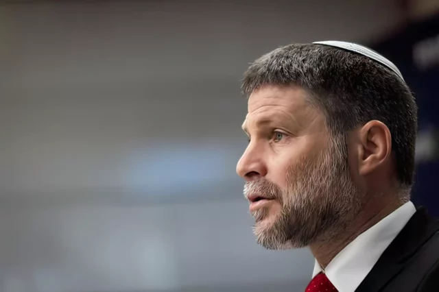 Smotrich acusa al Shin Bet y a la fiscalía de dañar a Israel