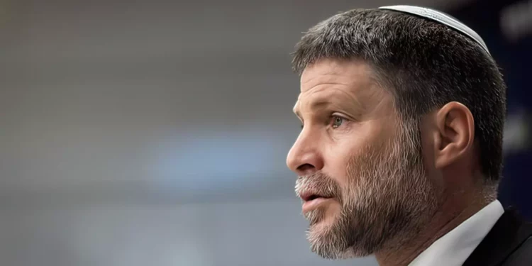 Smotrich acusa al Shin Bet y a la fiscalía de dañar a Israel
