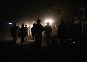 Las FDI afirman que tienen control de parte del Corredor Netzarim