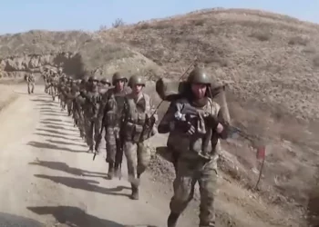 Azerbaiyán comprometería tropas para la fuerza de estabilización de Gaza