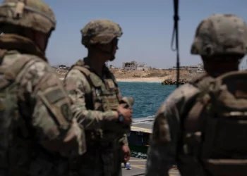 EE. UU. desplegará 200 militares para supervisar alto el fuego en Gaza