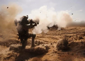 Las FDI intensifican su ofensiva contra Hamás en la ciudad de Gaza