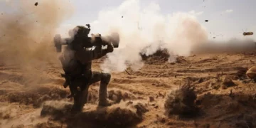 Las FDI intensifican su ofensiva contra Hamás en la ciudad de Gaza