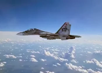 Su-30 venezolanos con misiles Kh-31 desafían a EE. UU. sobre el Caribe