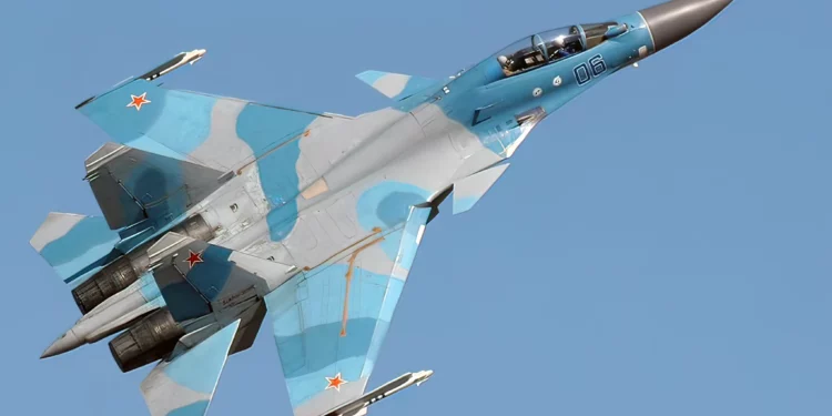 Il-78 y Su-30 rusos violan el espacio aéreo lituano