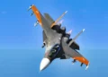 Rusia derriba su propio Su-30SM sobre Crimea