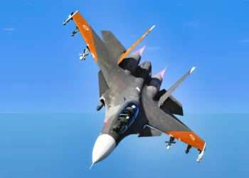 Rusia derriba su propio Su-30SM sobre Crimea