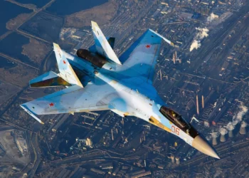 El historial del Su-35 de Rusia es una lista de fracasos