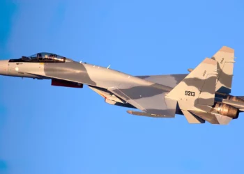 Irán recibe sus dos primeros cazas Su-35SE de fabricación rusa