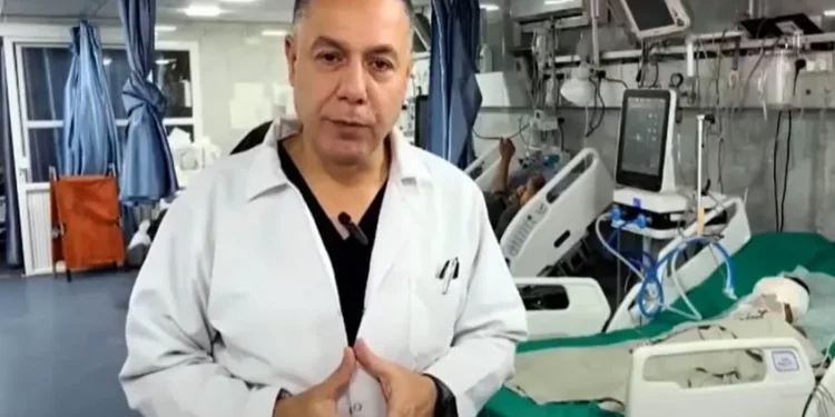 Israel excluye a dos médicos de Gaza del acuerdo de liberación de rehenes