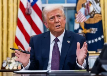 Trump dice que Hamás aceptó el plan para el fin de la guerra
