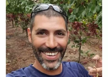 Tamir Adar es el segundo rehén asesinado devuelto hoy desde Gaza