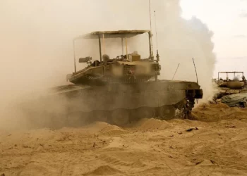 Las FDI han rodeado casi por completo la ciudad de Gaza