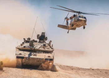 Imágenes inéditas de la guerra en Gaza reveladas por las FDI