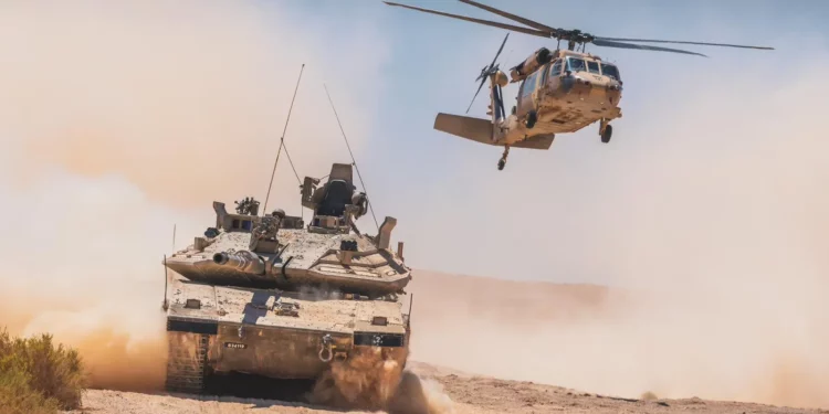 Imágenes inéditas de la guerra en Gaza reveladas por las FDI