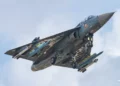 El Tejas Mark 1A tiene supervivencia asegurada por su suite de guerra electrónica