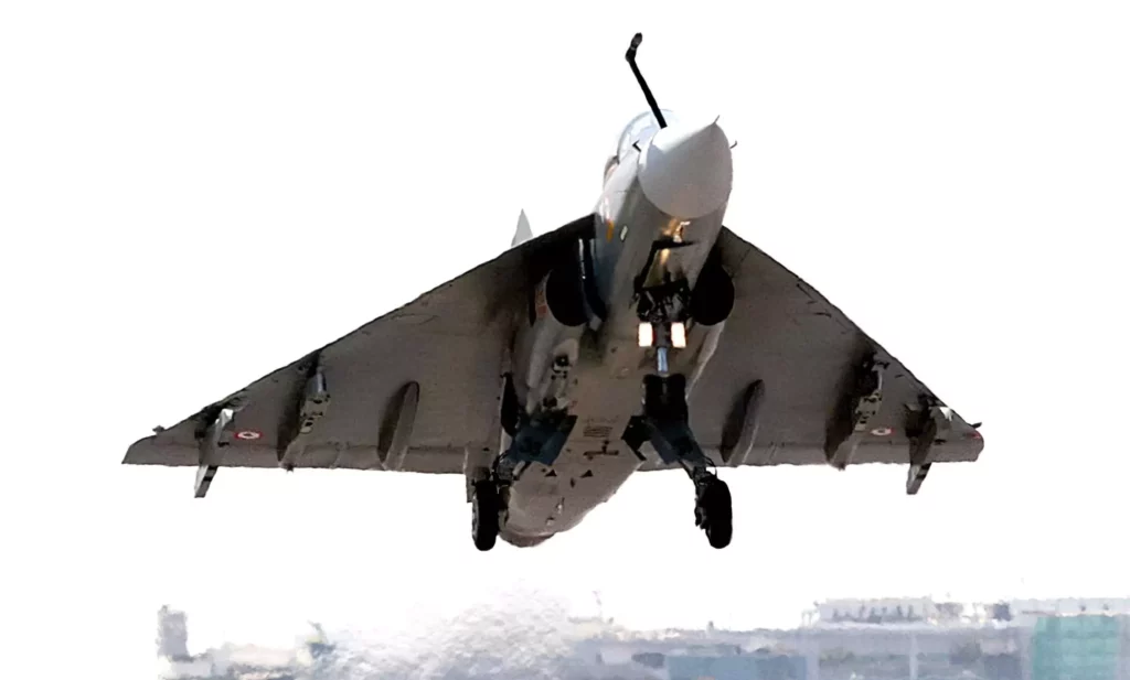 Tejas Mark 1A