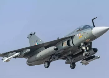 Tejas Mark 1A