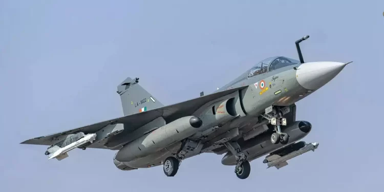 Tejas Mark 1A