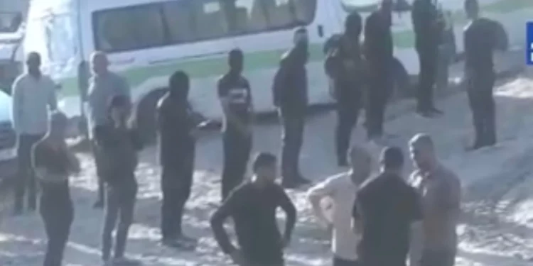 Segundo grupo de rehenes vivos será liberado a las 10 a.m. en el sur de Gaza