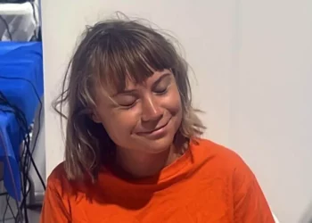Israel rechaza las acusaciones de abuso de Thunberg