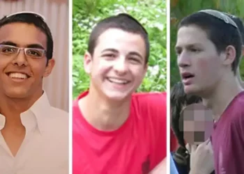 Planificador del secuestro y asesinato de tres adolescentes israelíes será liberado