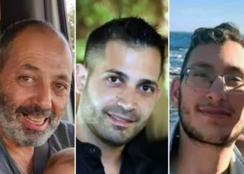 Hamás devuelve cuerpos de tres rehenes asesinados a Israel