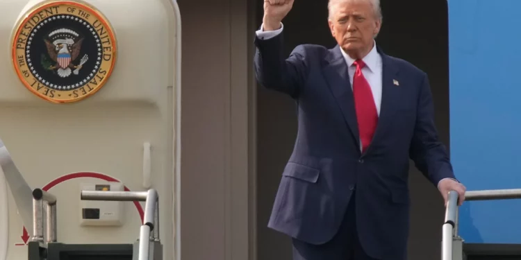 Trump ordena reanudar pruebas nucleares de Estados Unidos tras 33 años