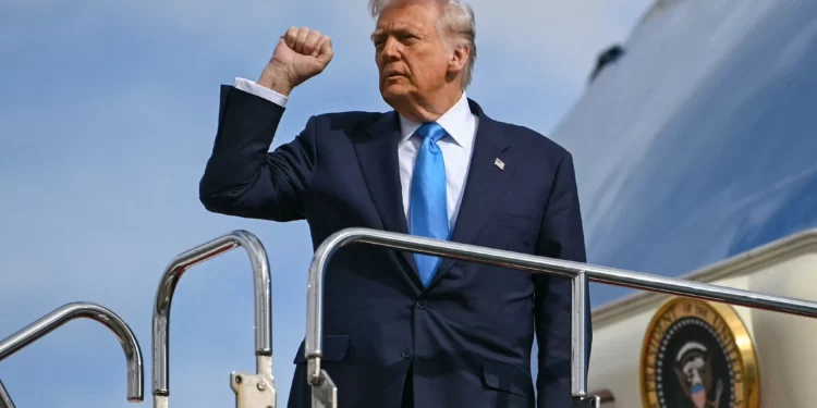 Trump advierte que Israel debe responder si mueren soldados en Gaza