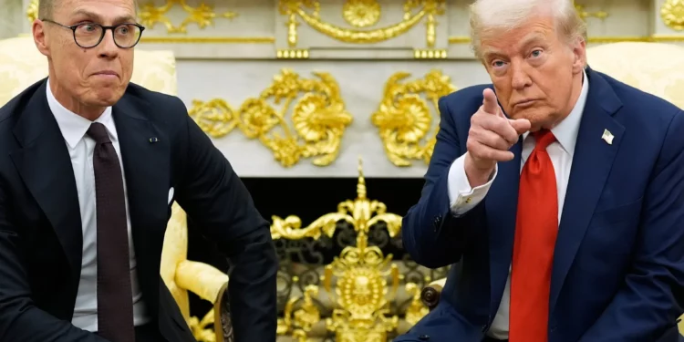 Trump quiere estar en Israel durante la liberación de rehenes