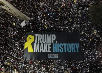 Familias de rehenes instan al Comité Nobel a otorgar a Trump el premio de la paz