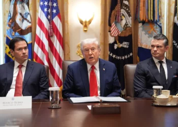 Trump: Los rehenes serán liberados el lunes o martes