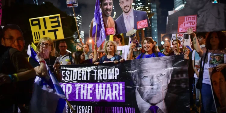 Trump anuncia que Israel y Hamás han llegado a un acuerdo