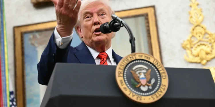 Trump prevé que se mantendrá el alto el fuego