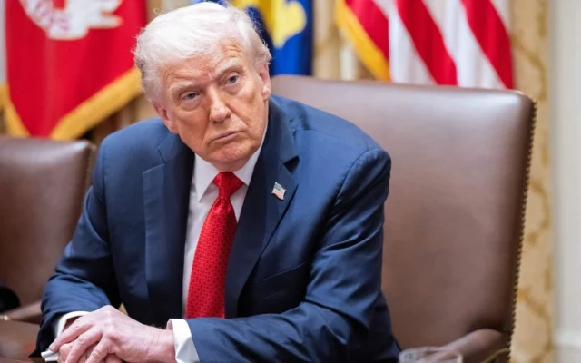 Trump podría pedir a Israel retomar Gaza y erradicar a Hamás: pero opta por esperar