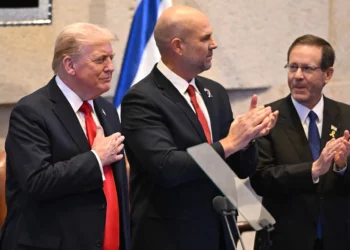 Trump en la Knéset: la larga y dolorosa pesadilla finalmente ha terminado