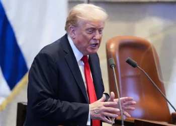 Trump en la Knéset: Israel ha “ganado todo lo que puede por la fuerza de las armas”