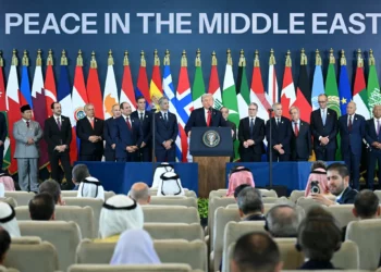 Trump anuncia Junta de Paz para supervisar gobierno de transición en Gaza