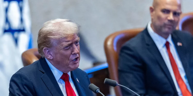 Trump elogia a Netanyahu: “no es el tipo más fácil”, pero “eso es lo que lo hace grande”