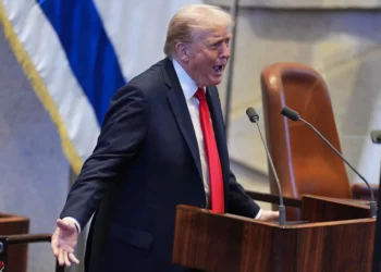 Trump: “El sol sale en una Tierra Santa que finalmente está en paz”
