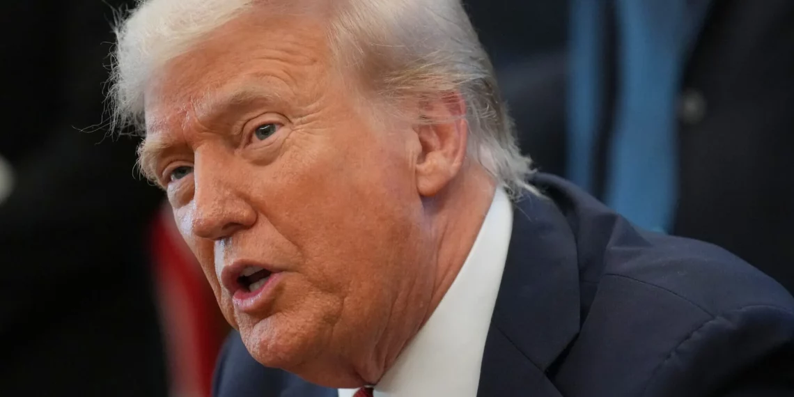 Trump asegura que habrá acuerdo para acabar la guerra en Gaza