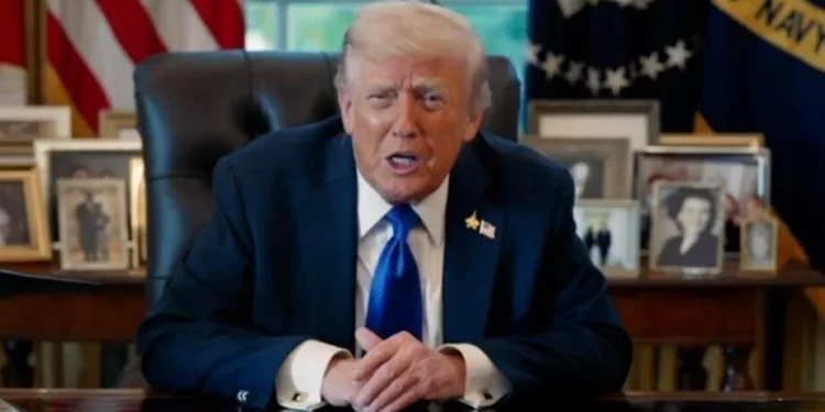 Trump: “Todos serán tratados de manera justa” bajo el acuerdo de Gaza”