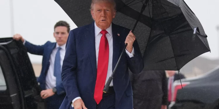 Trump dice que tiene “garantías verbales” de que el acuerdo de Gaza no fracasará