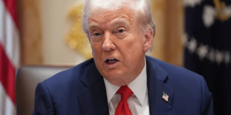 Trump asegura que Hamás perdió “70.000 personas” desde ataque de octubre